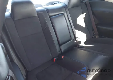 2021 Dodge Challenger R/T из США, поврежденный, VIN 2C3CDZBT0MH651440